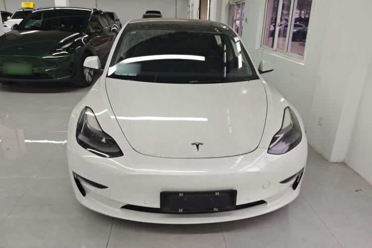 Used Tesla Model 3 2021 Performance High-Performance All-Wheel-Drive Version