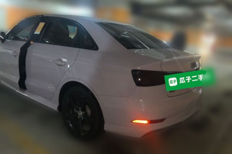 Used Audi A3 2017 Limousine 35 TFSI Fashion Model
