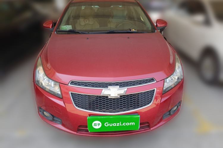Used Chevrolet Cruze 2011 1.8L SE Automatic

