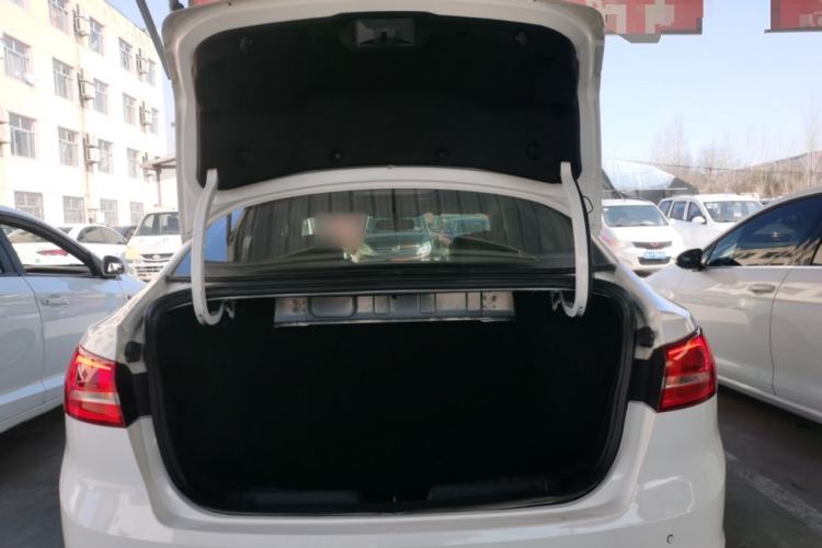 Used Ford Escort 2017 1.5L Automatic Comfort Model
