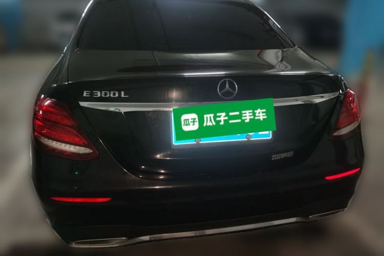 Used Mercedes-Benz E-Class 2016 E 200 L Sport Edition