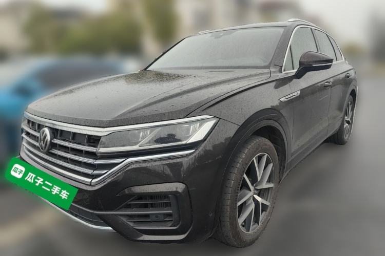 Used Volkswagen Touareg 2019 3.0 TSI RuiFeng Edition China VI Standard