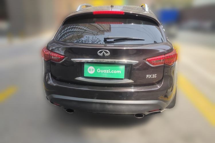 Used Infiniti FX 2011 FX35 Supreme Edition
