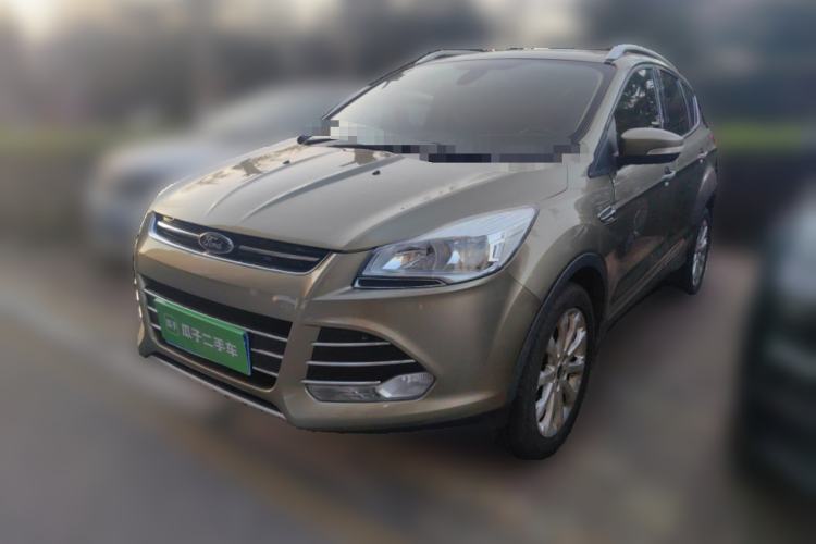 Used Ford Kuga 2015 1.5L GTDi Four-Wheel-Drive Elite Model