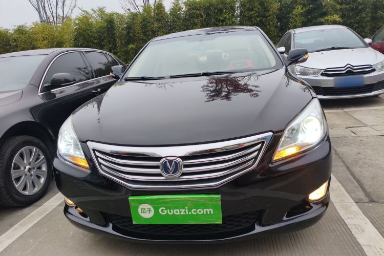 Used Changan Raeton 2014 1.8T Automatic Elite Anniversary Edition China IV Standard
