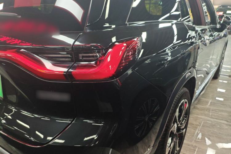 Used Nio ES8 2020 580 km Signature Edition 7-Seater Version
