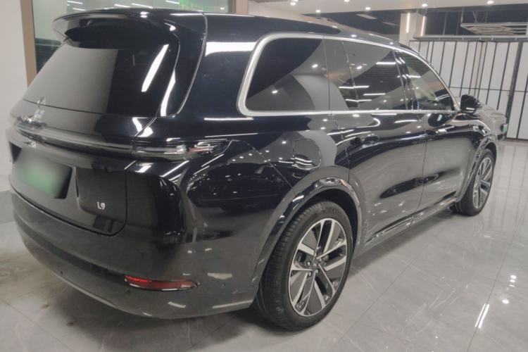 Used Li Auto L9 2023 Pro Model
