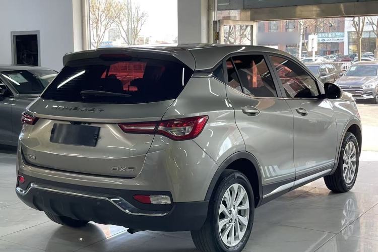 Used Soueast DX5 2019 1.5L Manual Luxury Version Exterior 5