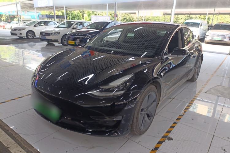 Used Tesla Model 3 2020 Refreshed Version Long-Range Rear-Wheel Drive