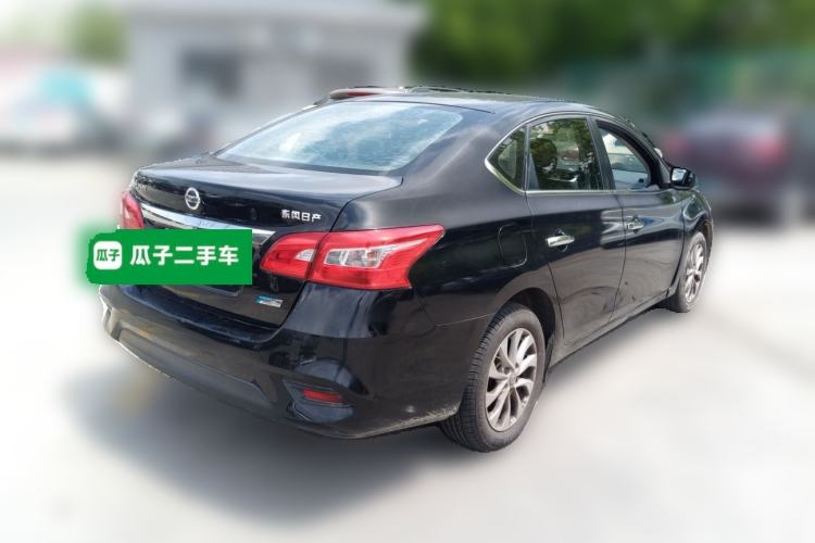 Used Nissan Sylphy 2019 1.6XV CVT Smart Connect Luxury Edition China VI Standard
