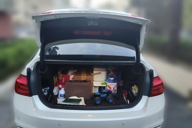 Used BMW 3 Series 2017 318i Fashion Model
