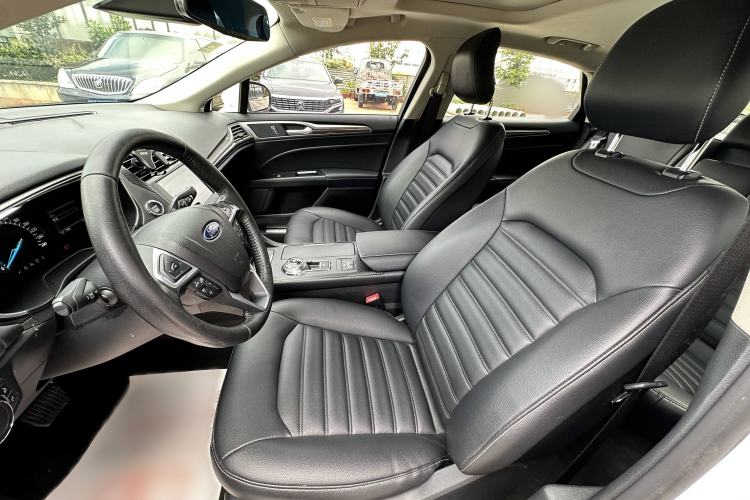 Used Ford Mondeo 2018 EcoBoost 180 SmartControl Luxury Model China V Standard