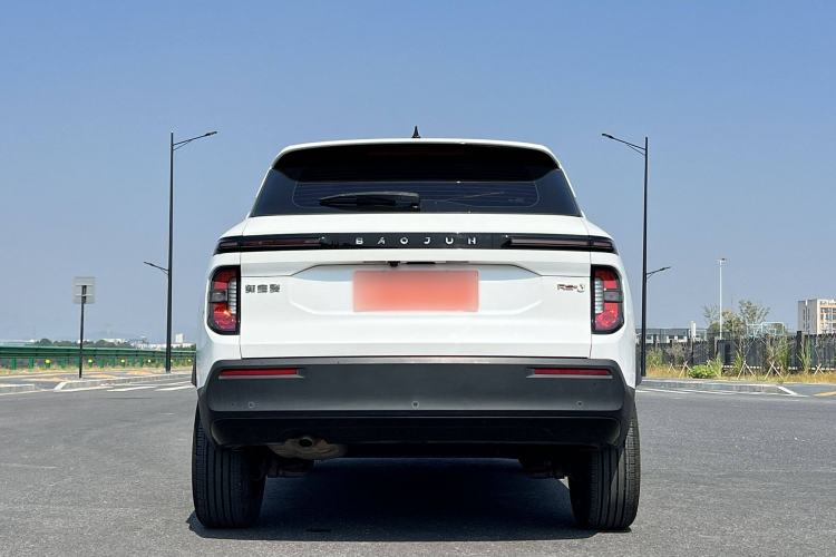 Used Baojun RS-3 2020 1.5T CVT Smart Luxury Edition