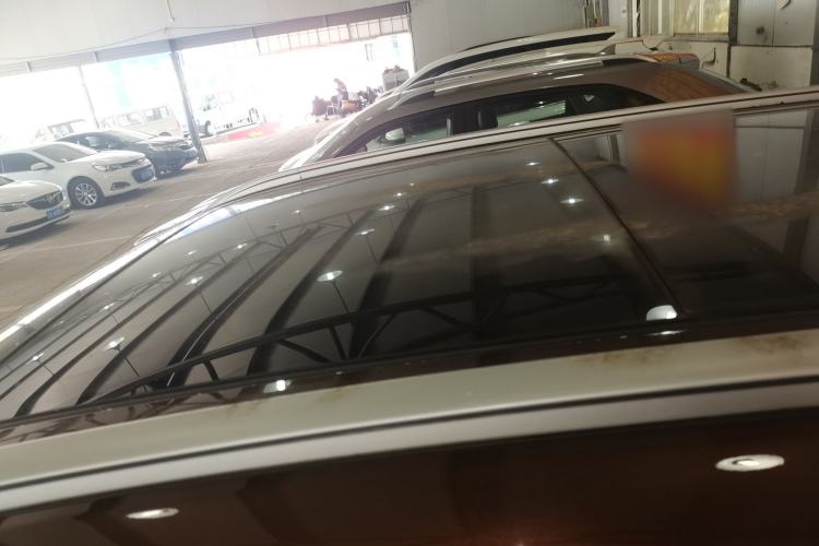 Used CHANGAN CS75 2018 280T Automatic Smart Model China V Standard
