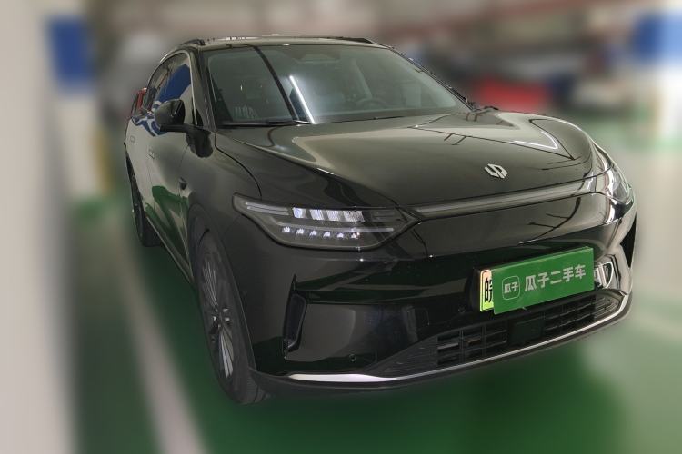 Used Leapmotor C11 2024 All-Electric 580 Luxury Edition