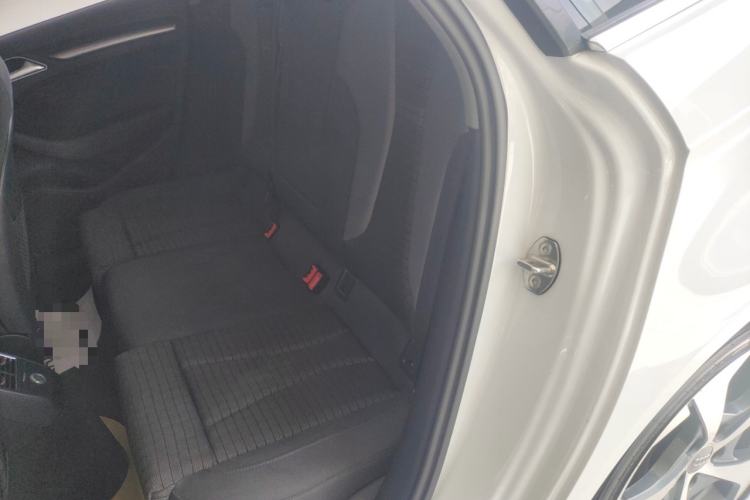 Used Audi A3 2019 Sportback 35 TFSI Sporty Version China VI
