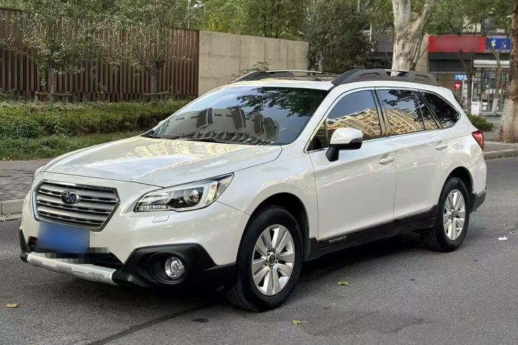 Used Subaru Outback 2016 2.5i Luxury Navigation Edition