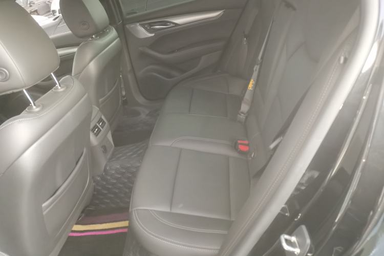 Used Cadillac CT5 2023 28T Luxury Edition (Standard Version)
