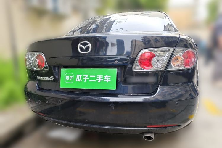 Used Mazda 6 2013 2.0L Automatic Fashion Edition