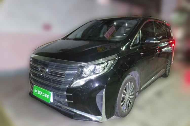 Used GAC Trumpchi M8 2021 Lingxiu Series 390T Deluxe Edition