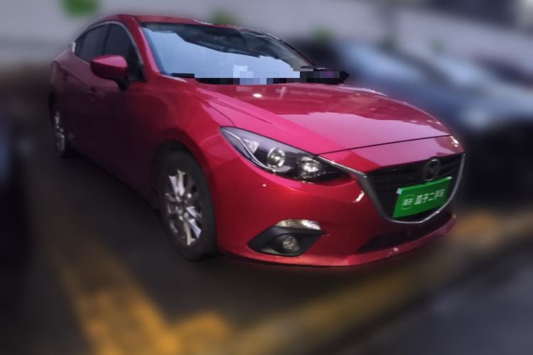 Used Mazda Mazda 3 Axela 2016 Sedan 1.5L Automatic Comfort Model
