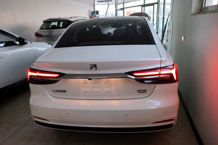 Used Rising ER6 2020 620 km Smart Edition
