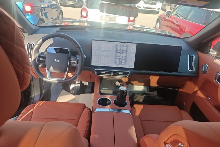 Used Li Auto L9 2025 Ultra Smart Refreshed Edition