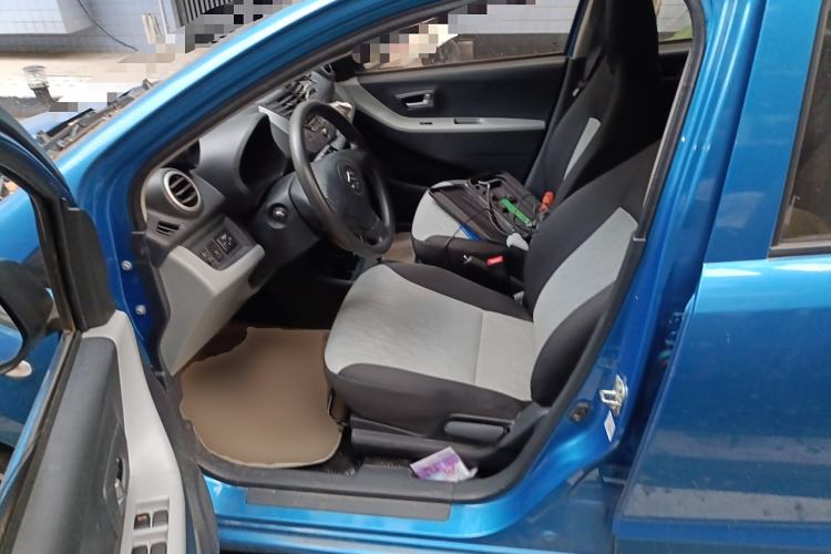 Used Suzuki Alto 2016 1.0L Automatic Deluxe Xuan Dong Edition