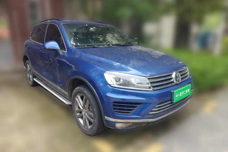 Used Volkswagen Touareg 2017 3.0 TSI Touareg Edition
