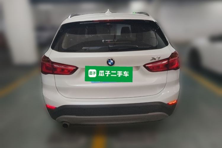 Used BMW X1 2016 sDrive18Li Premium Edition