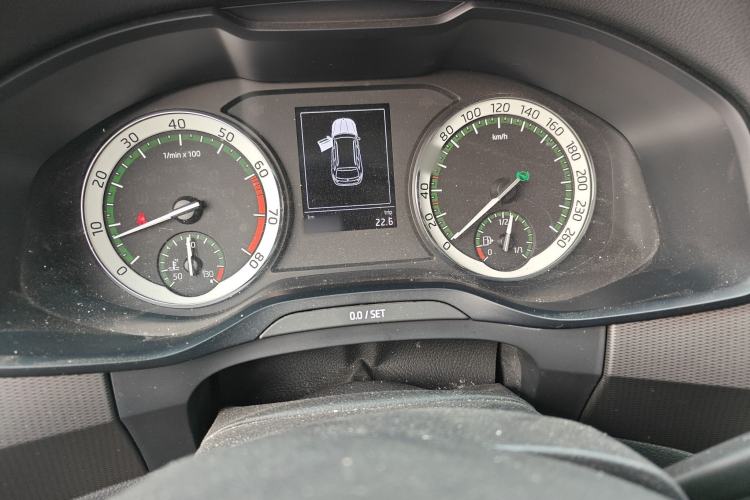 Used Skoda Kodiaq 2017 TSI330 5-Seat Two-Wheel Drive Luxury Edition