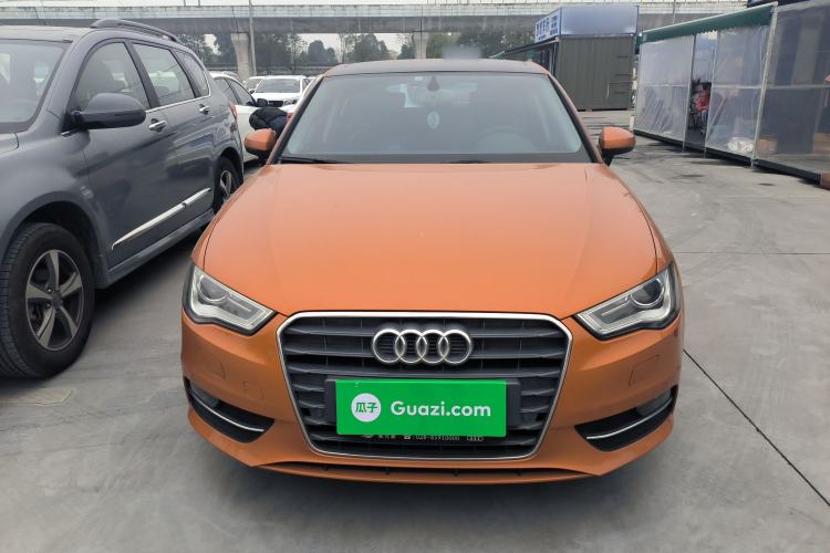 Used Audi A3 2014 Sportback 35 TFSI Automatic Comfort Model
