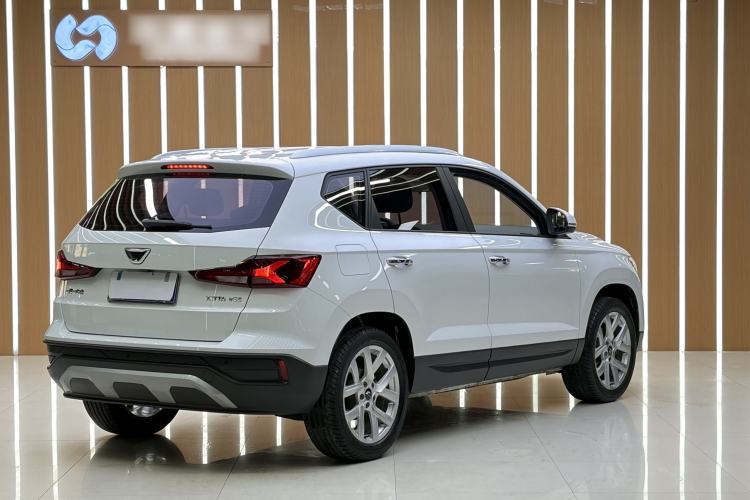 Used Jetta VS5 2019 280TSI Automatic Enjoyment Model
