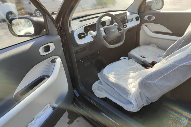 Used Geely Galaxy Panda 2025 210km Panda Kart
