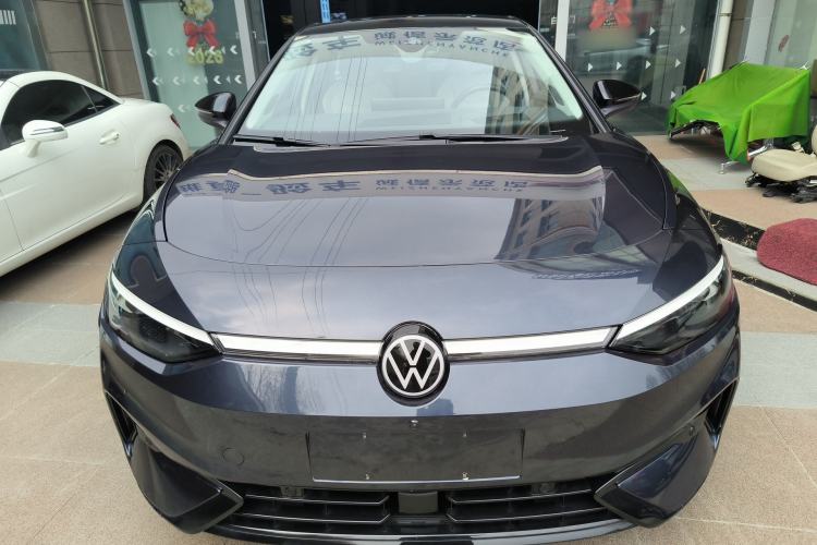 Used Volkswagen ID.7 VIZZION 2024 First Edition Front