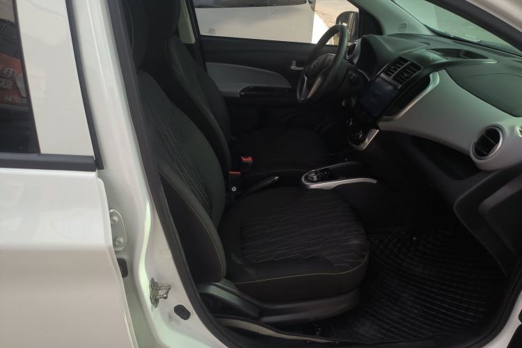 Used CHANGAN OSHAN Benni E-Star 2021 National Edition Xin Yue Version (Fast-Charging Edition) Lithium Iron Phosphate (31.95 kWh) Right Front Seat