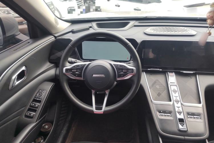 Used Haval Fierce Dragon Max 2023 1.5L Hi4 105 Four-Wheel Drive Smart Flagship Edition
