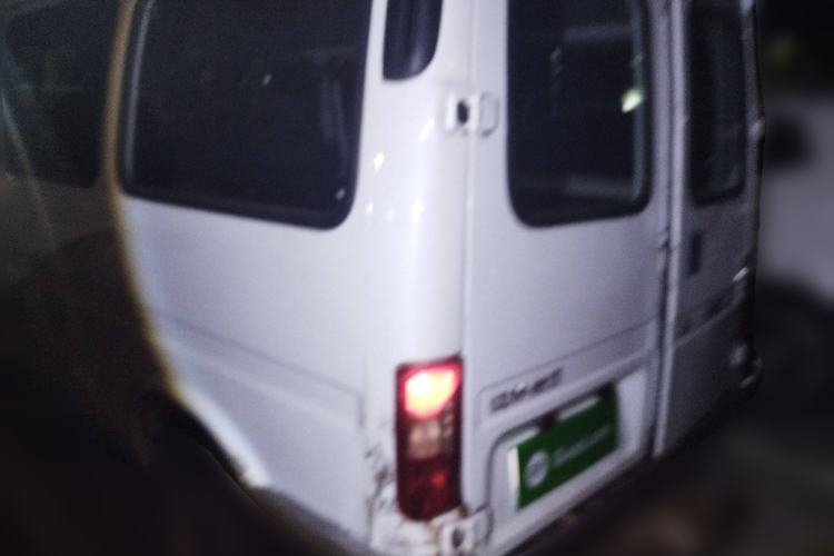 Used JMC Transit 2017 2.8T Commercial Version Short Wheelbase Mid-Roof 6/7/8-Seater JX493
