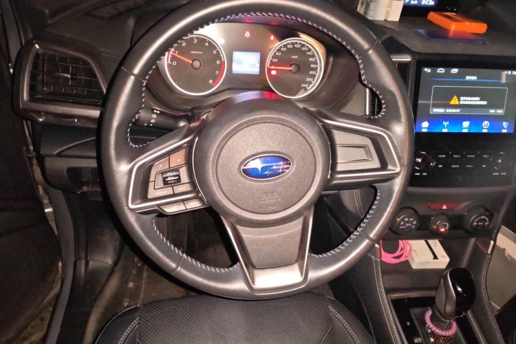 Used Subaru Forester 2019 2.0i Luxury Edition