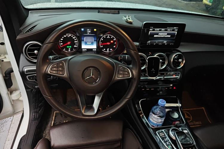 Used Mercedes-Benz GLC 2017 GLC 200 4MATIC