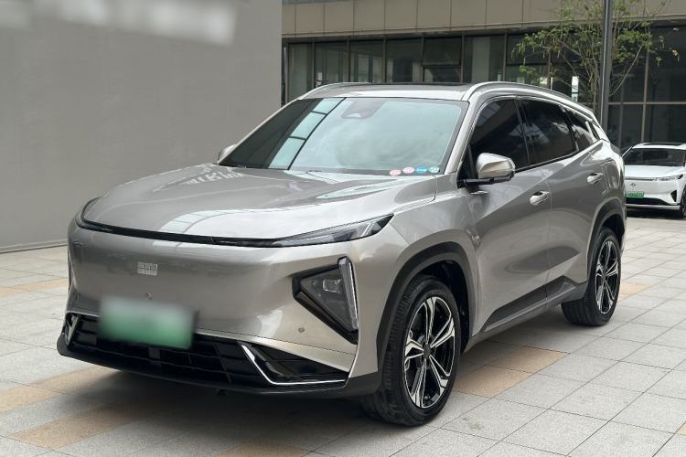 Used Geely Galaxy L7 2025 EM-i 115km Exploration+ Edition