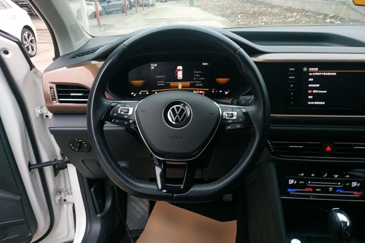 Used Volkswagen Tharu 2022 280TSI Two-Wheel Drive Comfort Edition