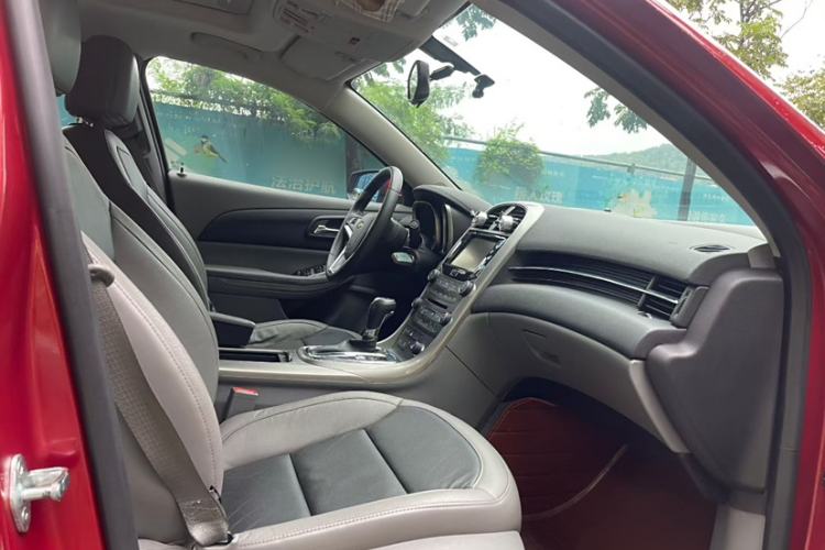 Used Chevrolet Malibu 2013 2.0L Automatic Luxury Edition