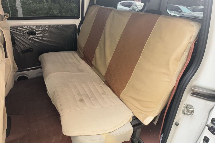 Used Wuling Hongguang V 2022 1.5L Jingqu Version Hydraulic Power Steering LAR