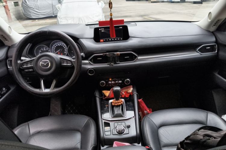 Used Mazda CX-5 2017 2.0L Automatic 2WD Smart Enjoyment Version China VI Standard