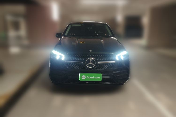 Used Mercedes-Benz GLE New Energy 2021 GLE 350 e 4MATIC Coupe SUV