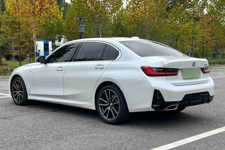 Used BMW 3 Series 2025 325Li M Sport Package