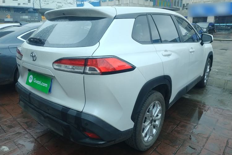 Used Toyota FRONTLANDER 2023 2.0L CVT Leading Edition
