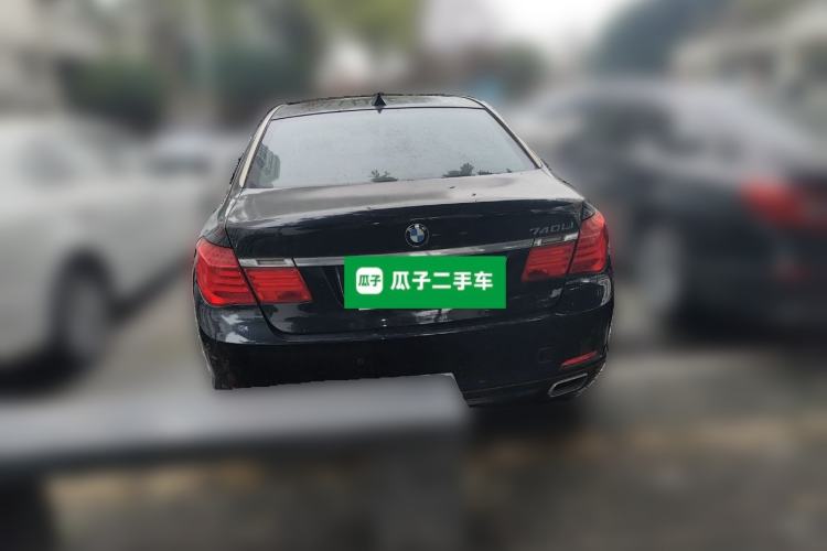 Used BMW 7 Series 2011 730Li Elegant Model