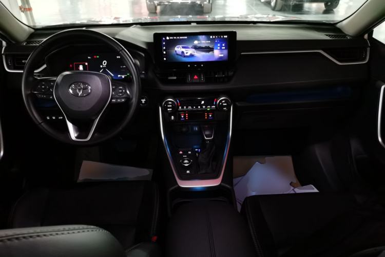 Used Toyota Wildlander 2023 Dual-Motor 2.5L E-CVT Four-Wheel Drive Prestige Edition
